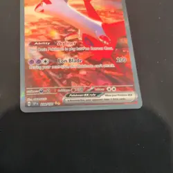 Pokemon TCG Latias EX 239/191 Special Illustration Surging Sparks CGA AI 9.5 - Image 4