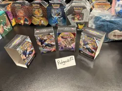 Two Pokemon Sword and Shield: Base Set build and battle box - read description - Image 3