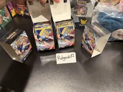 Two Pokemon Sword and Shield: Base Set build and battle box - read description - Image 4