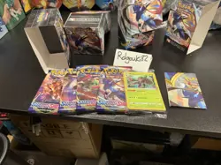 Two Pokemon Sword and Shield: Base Set build and battle box - read description - Image 5