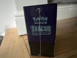 Sun & Moon ETB Dragon Majesty Elite Trainer Box English - Sealed - case included - Image 4
