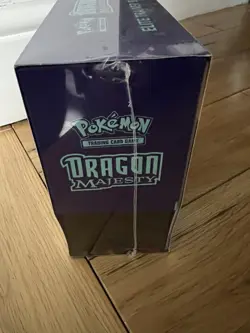 Sun & Moon ETB Dragon Majesty Elite Trainer Box English - Sealed - case included - Image 5