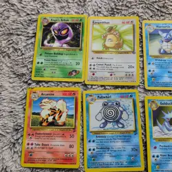 Pokemon Vintage Bundle Lot Jungle Base Set 2 Fossil - Image 2