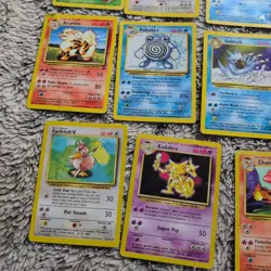 Pokemon Vintage Bundle Lot Jungle Base Set 2 Fossil - Image 4