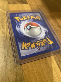 Vintage Pokemon TCG - Black Star Promo - Meowth 10 Holo GB - Image 4