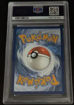 Pokemon Ceruledge Sv08: Surging Sparks Illustration Rare Holo PSA 10 197/191 - Image 2