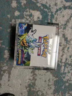 Pokemon TCG Twilight Masquerade Booster Box Factory Sealed Comes With Case - Image 2