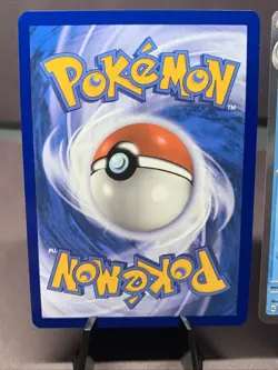 Pokemon TCG Paldean Fates Baby Shiny Holo Rare Evolution Line NM Shiny Rare SV - Image 4
