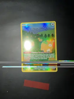 Ditto GG22/GG70 - Sword & Shield Crown Zenith Galarian Gallery - Pokemon TCG - Image 4