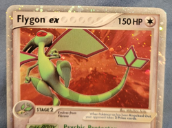 Pokemon TCG Flygon ex 94/108 Ultra Rare Holo EX Power Keepers LP-NM - Image 3