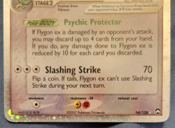 Pokemon TCG Flygon ex 94/108 Ultra Rare Holo EX Power Keepers LP-NM - Image 5