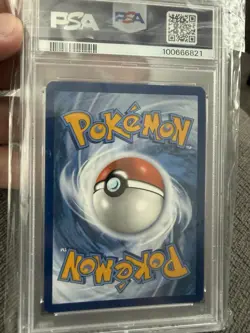 2024 Pokemon Stellar Dachsbun Ex Special Illustration #169/142 PSA 10 See Photos - Image 4