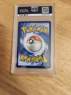 Pokemon 2019 Cosmic Eclipse Vileplume GX Erika 4/236 Ultra Rare PSA 10 - Image 2