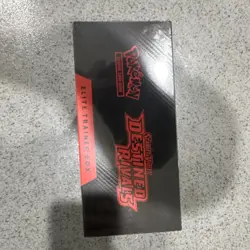 Pokemon TCG Scarlet & Violet—Destined Rivals ETB 2025 (Small Tear in Wrap) - Image 5