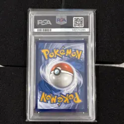 Pokemon TCG 2024 SV05 Temporal Forces Iron Crown ex Holo Rare 206/162 PSA 9 - Image 2