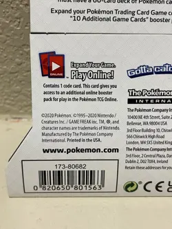 Pokemon TCG Sword & Shield Rebel Clash 2020 Sleeved Booster Pack Sealed/New (1) - Image 3