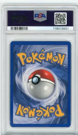 PSA Signed Eric Stuart Pokemon TCG Kabutops ex 97/100 Sandstorm Holo Rare (2003) - Image 2
