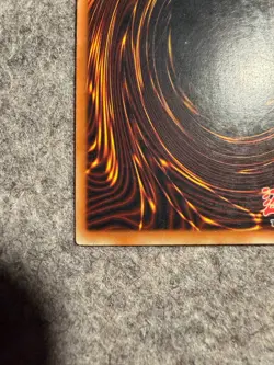 Black Luster Ritual SYE-025 Starter Deck: Yugi Evolution 1st Edition - LP - Image 3