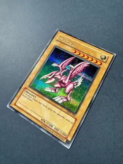Seiyaryu – DDS-004 – Secret Rare – Yu-Gi-Oh! -MP/LP - Image 1