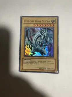 Blue Eyes White Dragon Ske-001 - Image 1