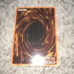 Konami Yu-Gi-Oh! Secret Barrel MFC-046 Magician's Force 1st Ed Trap - Image 2