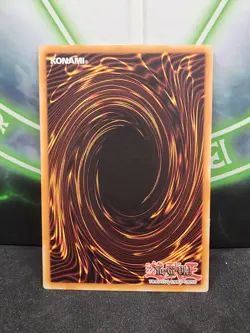 Yugioh Evigishki Mind Augus HA05-EN051 Secret Rare NM - Image 2