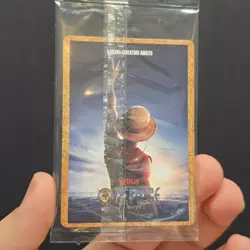 Tony Tony Chopper DON!! Card Promo Limited Netflix ONE PIECE Card Game Sealed - Image 3