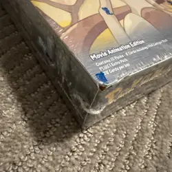 Topps Pokemon: The First Movie Trading Cards 1998 Sealed Box 11 Packs, 88 Cards - Image 5