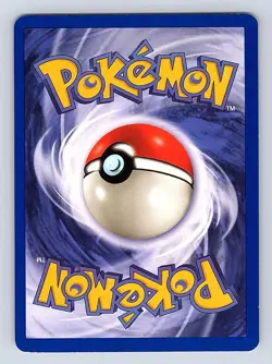 Pokemon Card Metapod 081/130 Base Set 2 1999-2000 - Image 2