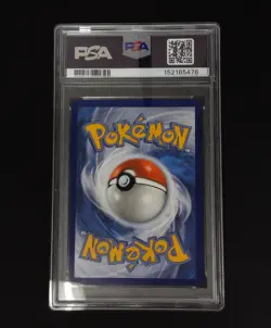 2025 Dawn (SIR) Phantasmal Flames 129/094 Holo Pokemon Card PSA 10 - Image 2