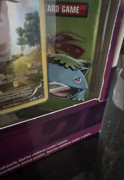 Pokemon 2016 XY Generations Mew Mythical Pin Collection Box Sealed - Image 3