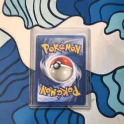Pokemon Hitmontop Neo Discovery Holo Rare 3/75 60 HP Triple Kick Pokemon Card - Image 2