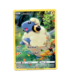 Pokemon Crown Zenith MAREEP Galarian Gallery GG34/GG70 Holo Card MINT-NM - Image 1