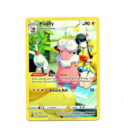 Pokemon Silver Tempest FLAAFFY TG03/TG30 Trainer Gallery Card MINT-NM - Image 1