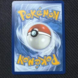 Pokemon Card - Gloom 198/197 Illustration Rare Obsidian Flames near mint - Image 5
