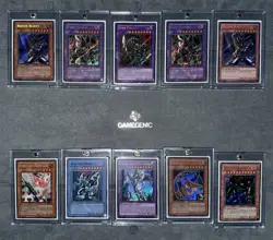 yugioh cards - Image 1