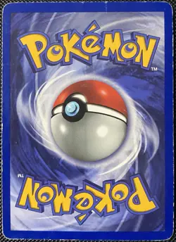 Tauros 47/64 Jungle Regular *DAMAGED* Pokemon Card - Image 2