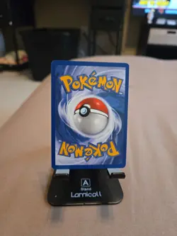Scoop Up 078/102 Base Set Regular 90s Vintage Pokemon Trading Card Original Set - Image 2