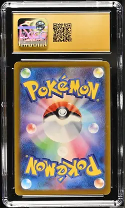 CGC 10 PRISTINE Charizard 14/172 POKEMON (JAPANESE) S12A VSTAR Universe : ZARD : - Image 2
