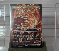 MTG Smothering Tithe (Borderless) CMM 693 - Magic The Gathering Card - Image 3