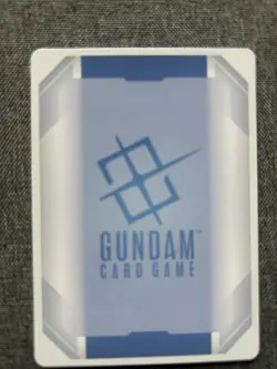 Unicorn Gundam 02 Banshee (Destroy Mode) GD01-003 LR+ Foil Gundam Card Game NM - Image 3