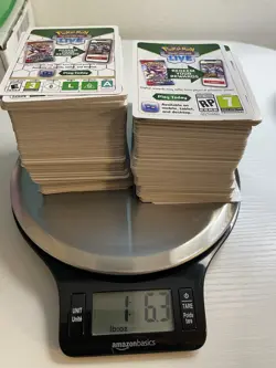 Pokemon Code Cards Lot - Image 1