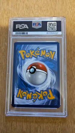 PSA 9 Kingambit 130 Graded Pokemon Card - Image 3