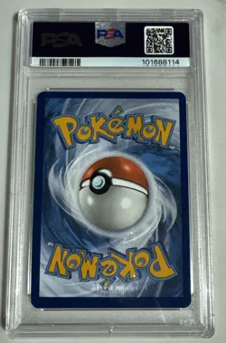 Blastoise 003/034 PSA 9 MINT - Holo Rare - Trading Card Game Classic Collection - Image 4