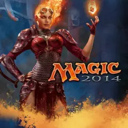 Magic MTG Magic Core Set 2014 (M14) Complete regular set, w/Mythics. NM. READ - Image 1