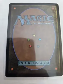 mtg, The Fire Crystal (Borderless) -Final Fantasy Regular NM - Image 2