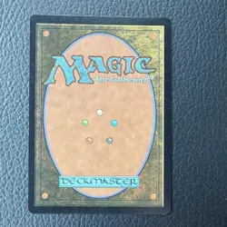 Magic: The Gathering Germination Practicum SOS Sorcery Lesson Green 0296 Regular - Image 2