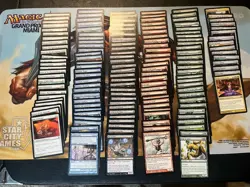 Complete Betrayers of Kamigawa Set MTG NM 165 / 165 - Image 1