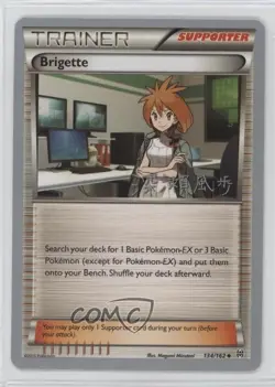Brigette Pokemon World Championships Decks #134 - Image 1