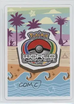 Brigette Pokemon World Championships Decks #134 - Image 2